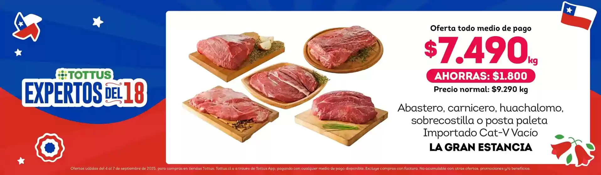 Ofertas exclusivas para nuestros clientes