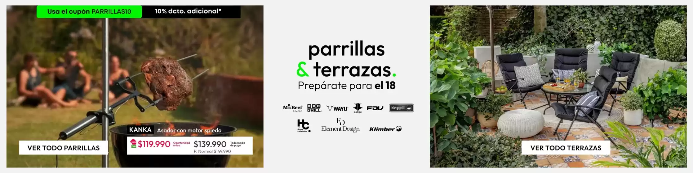 Ofertas especiales atractivas para todos