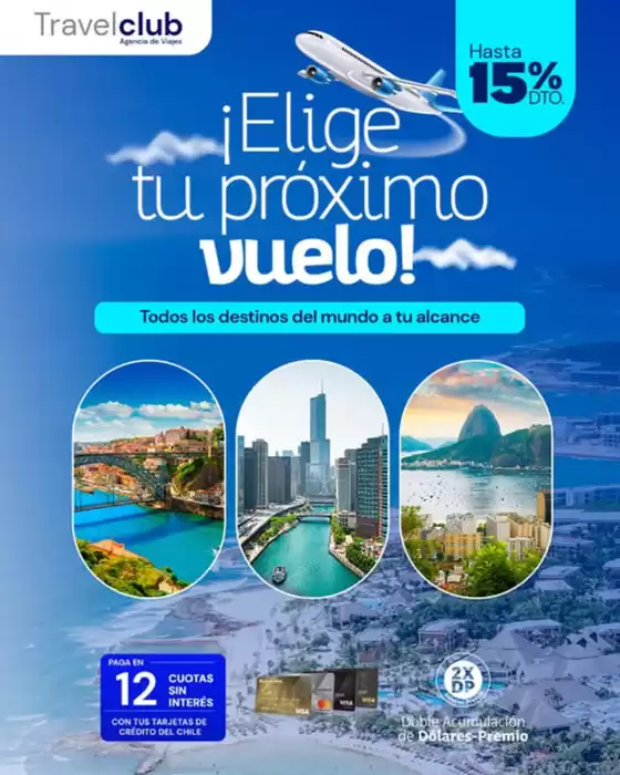 Oferta exclusivos!