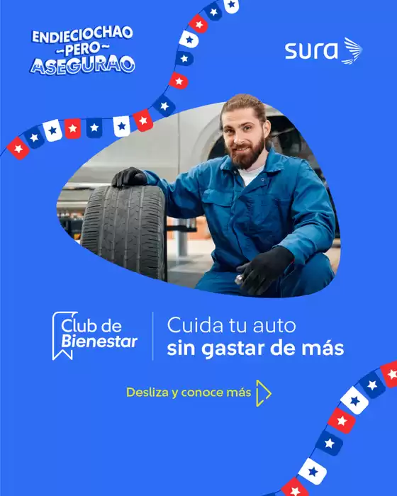 Endieciochao asegurao!