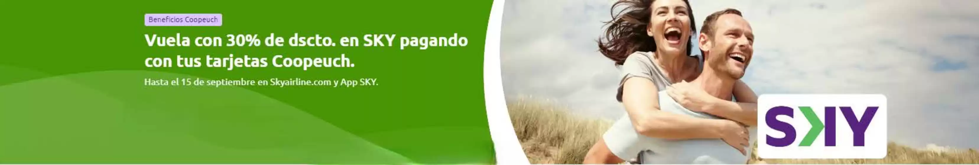 Oferta exclusivos!