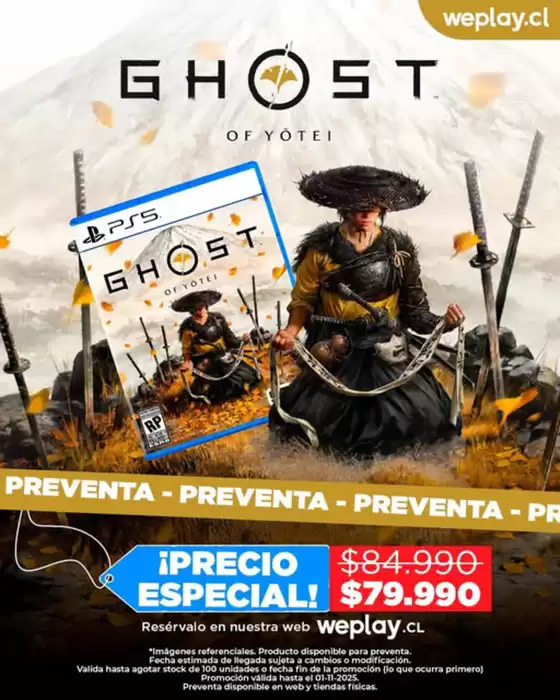 Oferta promocional!