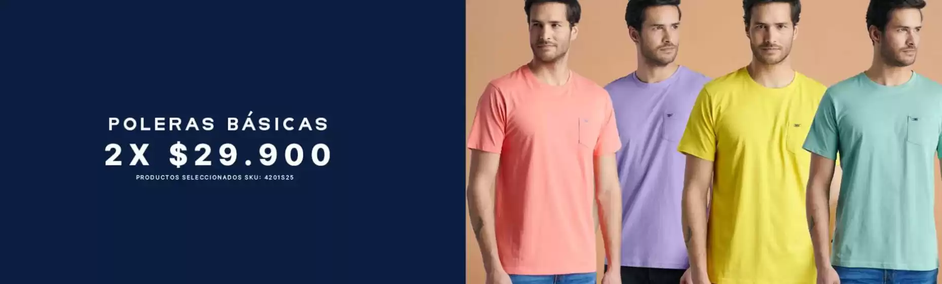 Oferta promocional!