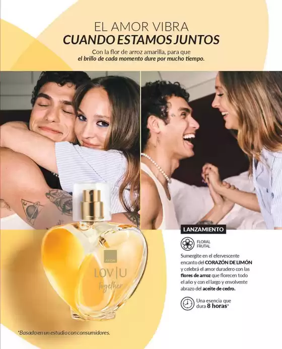AVON Campaña 12