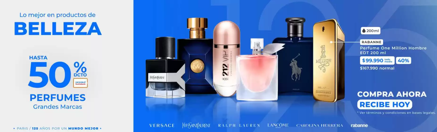 Hasta 60% Off!
