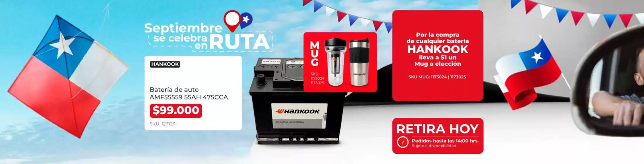 Oferta promocional!