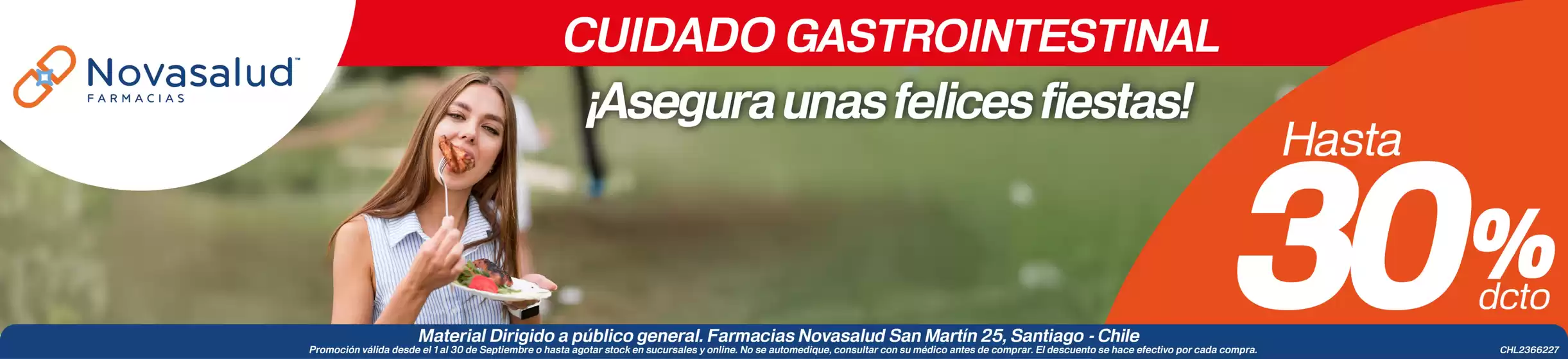 Hasta 30% dcto!