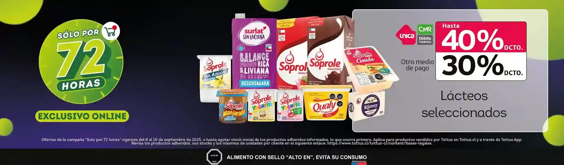 Catálogo Tottus en Machalí | Ofertas exclusivas para nuestros clientes | 2025-09-11T00:00:00.000Z - 2025-09-25T00:00:00.000Z