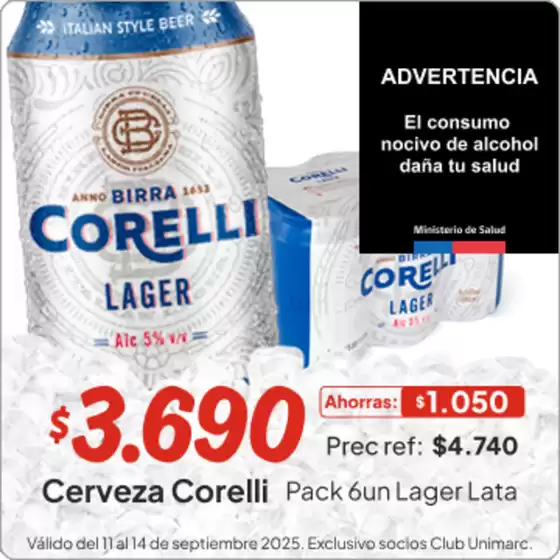 Descuentos y promociones