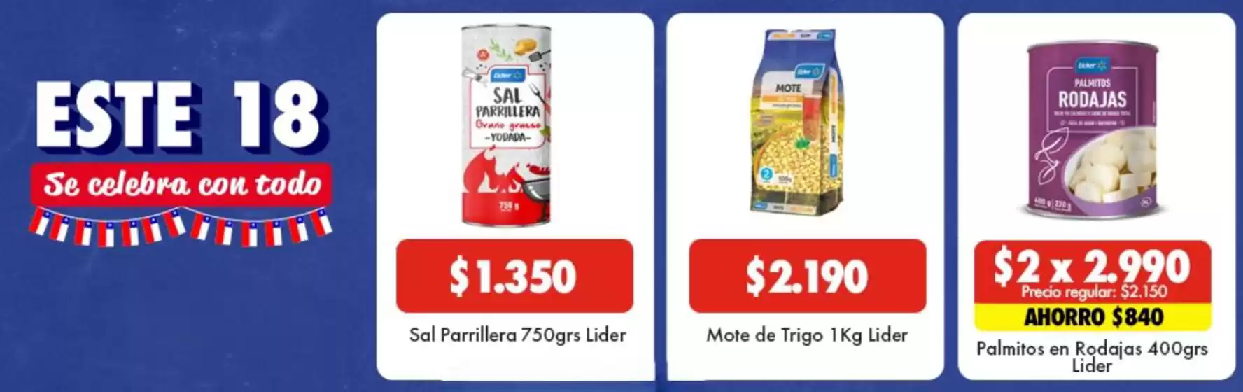 Ofertas imperdibles!