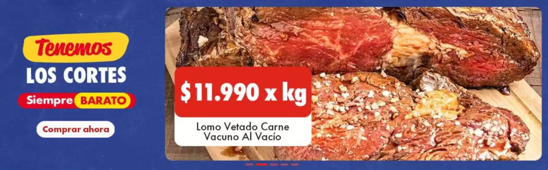 Ofertas imperdibles!