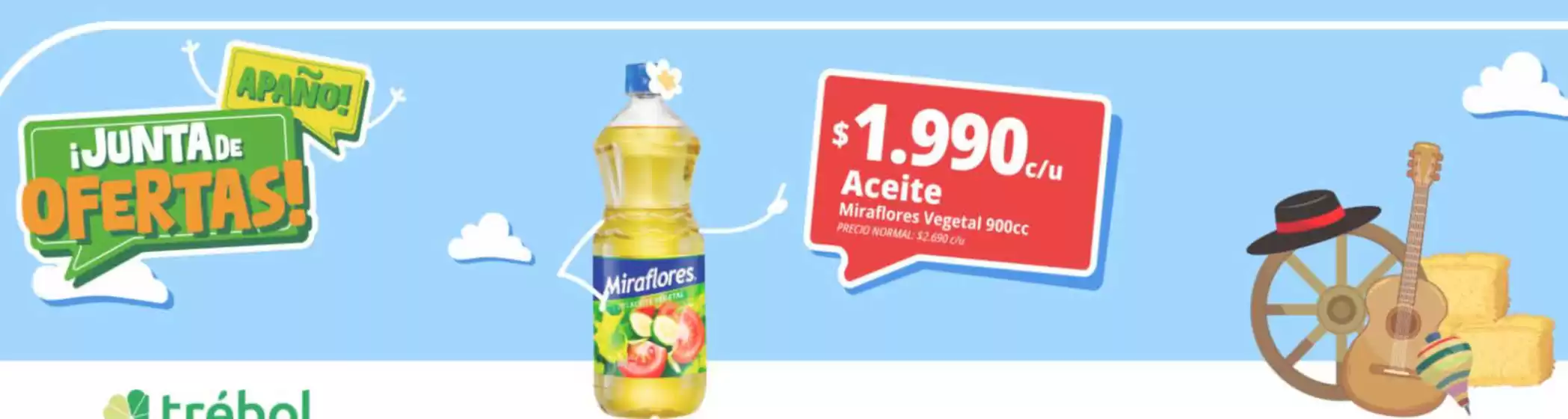 Oferta exclusivos!