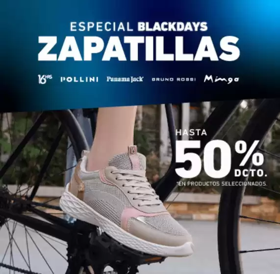 Hasta 50% dcto!