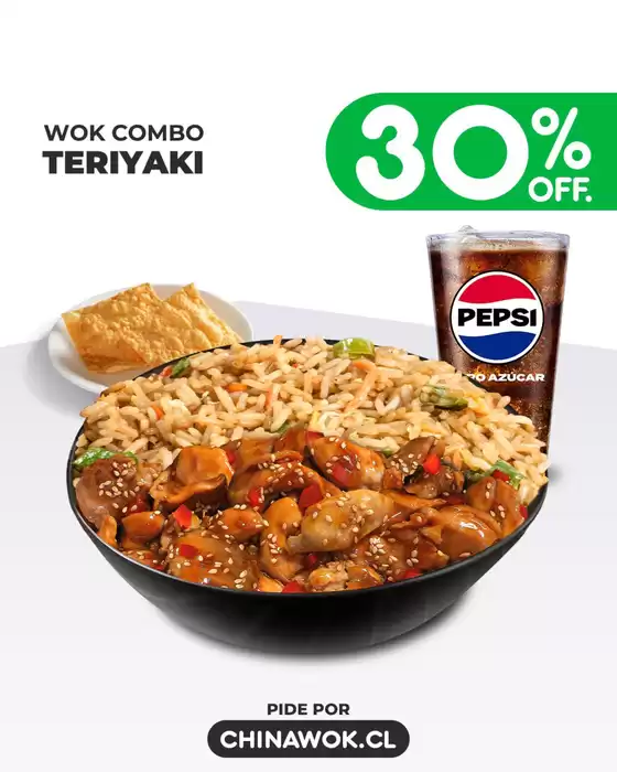 Hasta 30% Off!