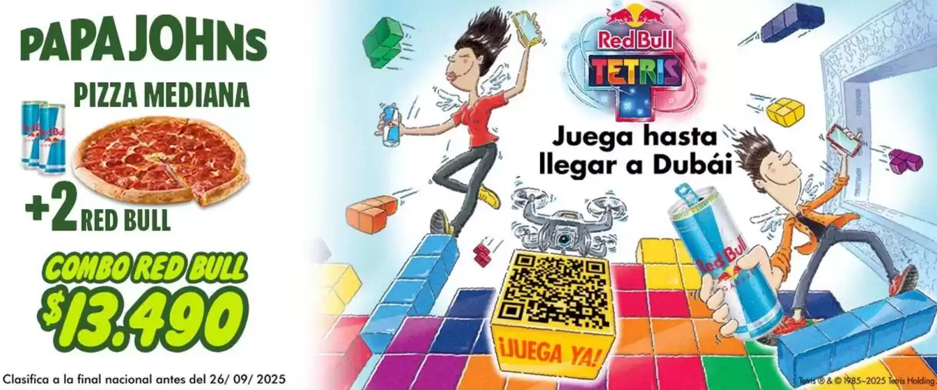 Oferta exclusivos!