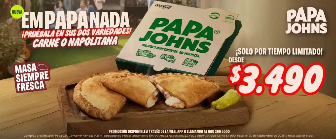 Oferta exclusivos!