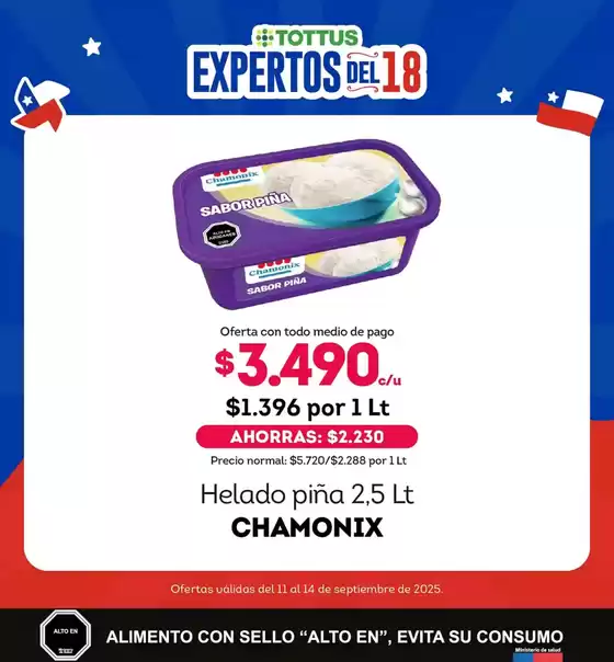 Ofertas para cazadores de gangas