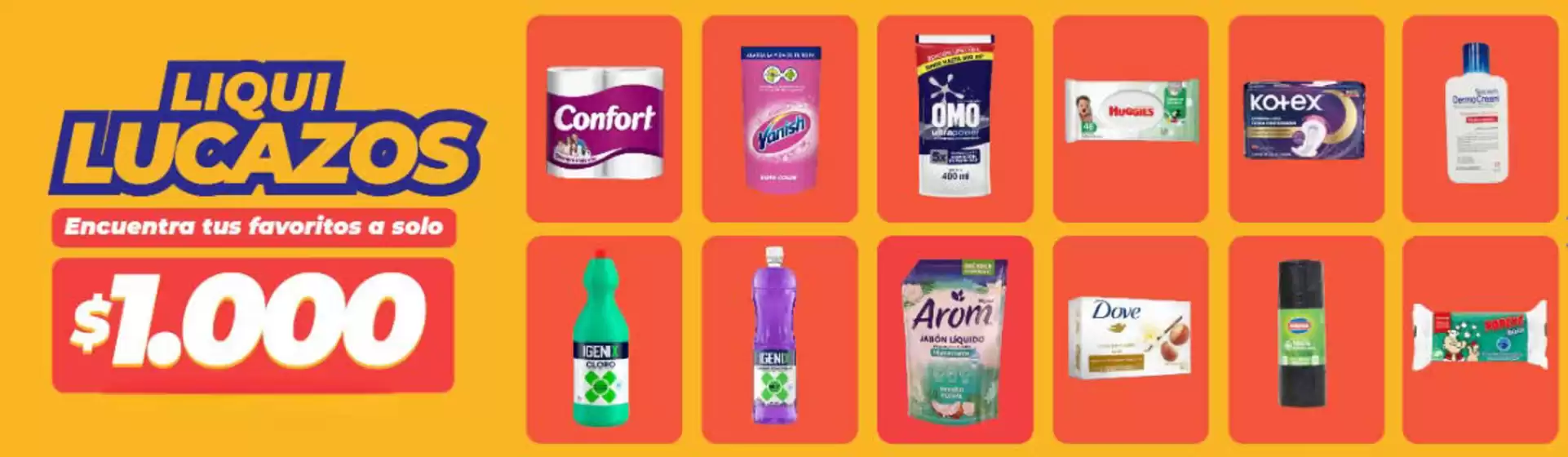 Ofertas imperdibles!