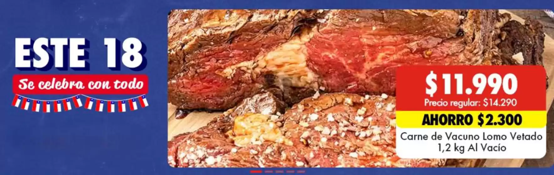 Catálogo Super Bodega a Cuenta en Santiago | Este 18 se celebra con todo! | 2025-09-12T00:00:00.000Z - 2025-09-26T00:00:00.000Z
