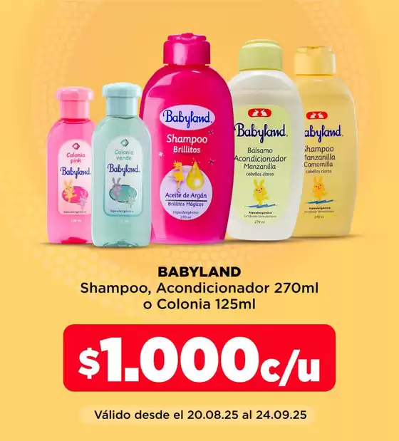 Ofertas y gangas exclusivas
