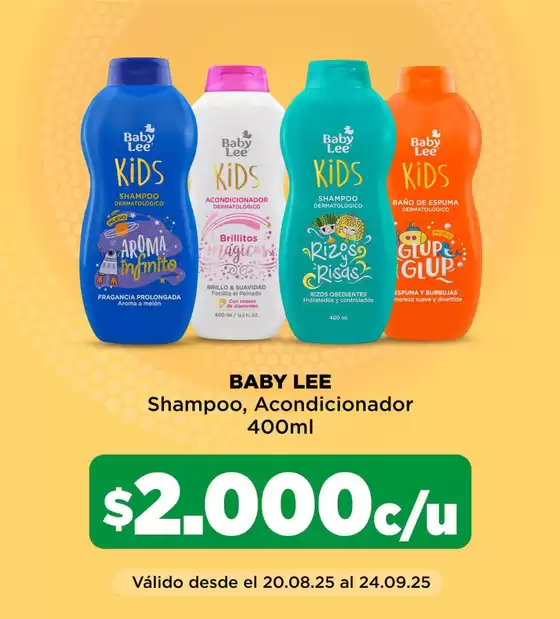 Ofertas y gangas exclusivas