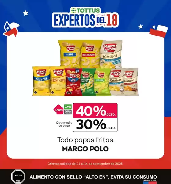 Catálogo Tottus en Machalí | Descuentos y promociones | 2025-09-13T00:00:00.000Z - 2025-09-27T00:00:00.000Z