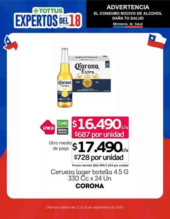 Ofertas para cazadores de gangas