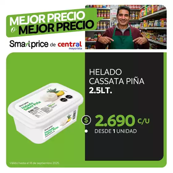 Ofertas y gangas exclusivas