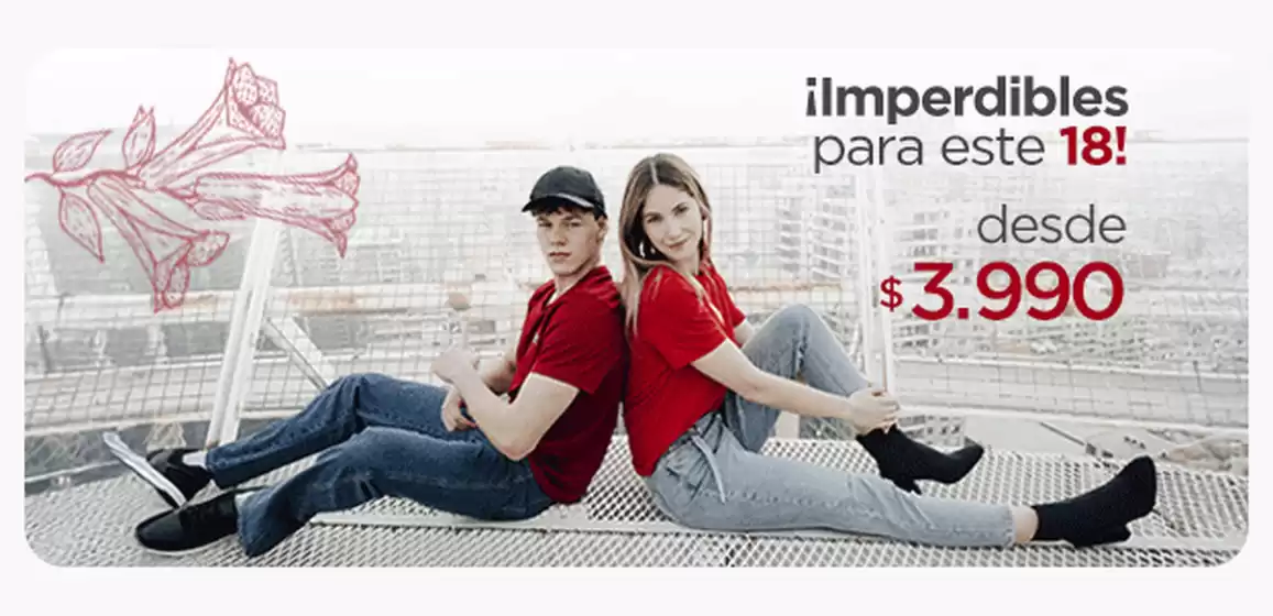 Ofertas principales y descuentos