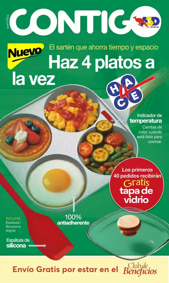 Ofertas y promociones actuales