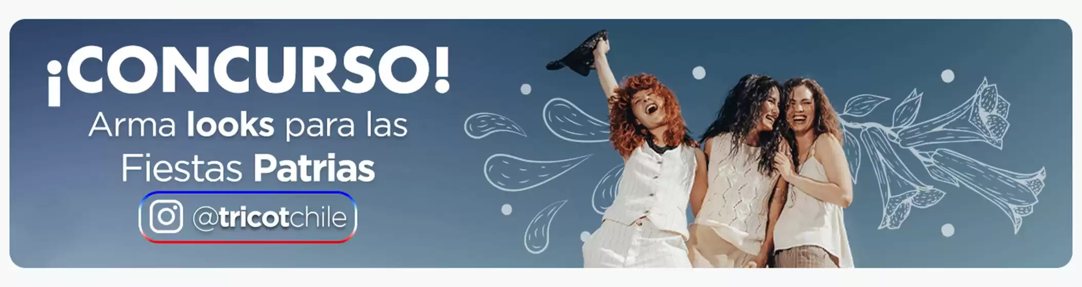 Catálogo Tricot en Santa Cruz | Ofertas principales y descuentos | 2025-09-14T00:00:00.000Z - 2025-09-28T00:00:00.000Z