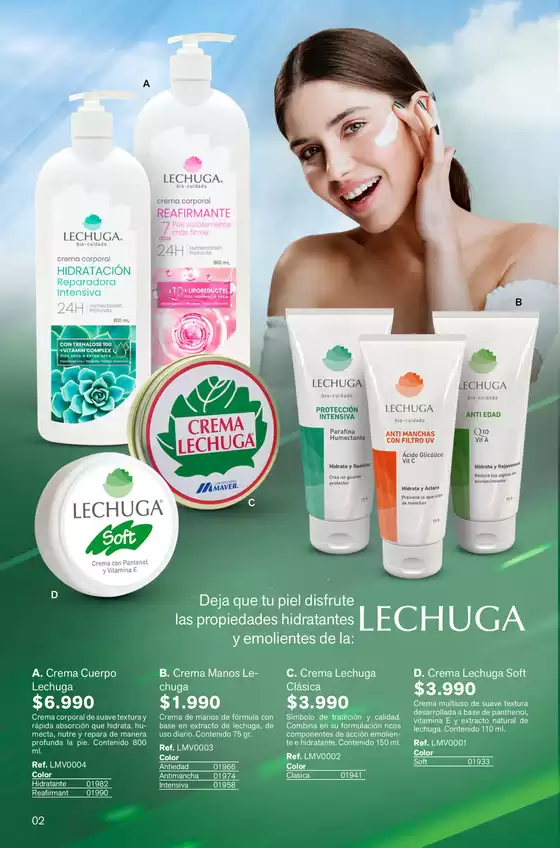 Ofertas y gangas exclusivas