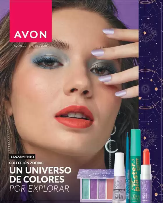 Catálogo Avon en Talca (Maule) | AVON Campaña 5 | 2025-09-14T00:00:00.000Z - 2025-09-28T00:00:00.000Z