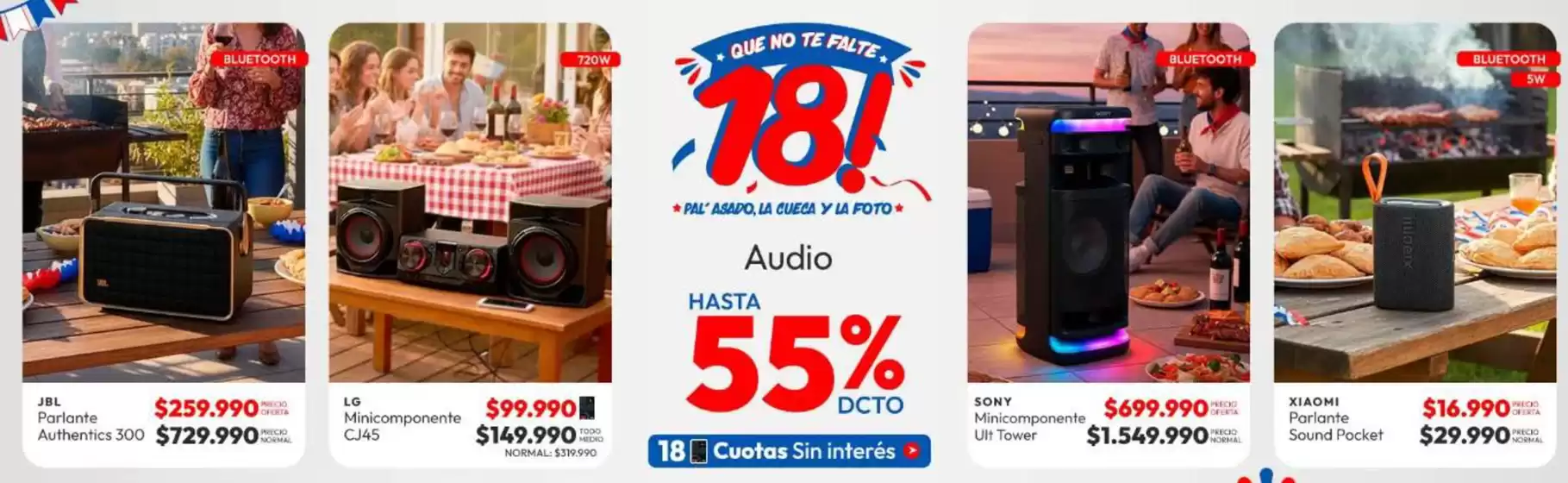 Hasta 70% dcto!