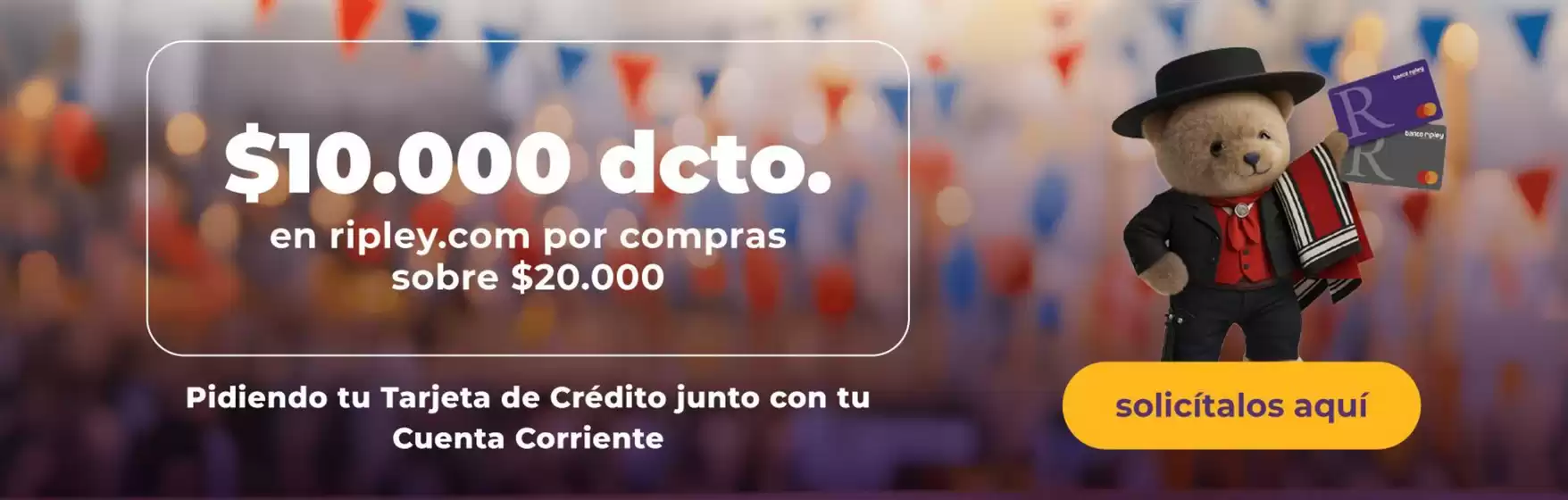 Promociones actuales