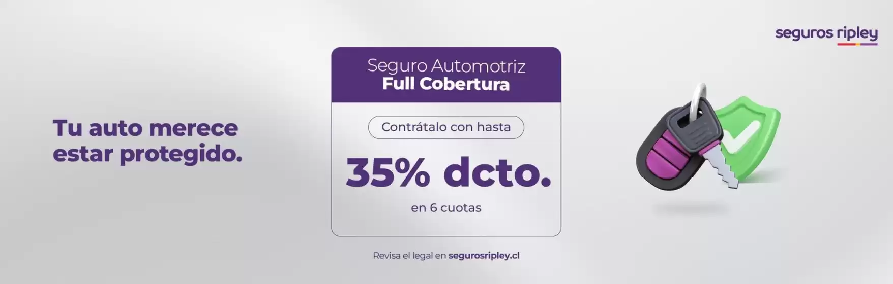 Promociones actuales
