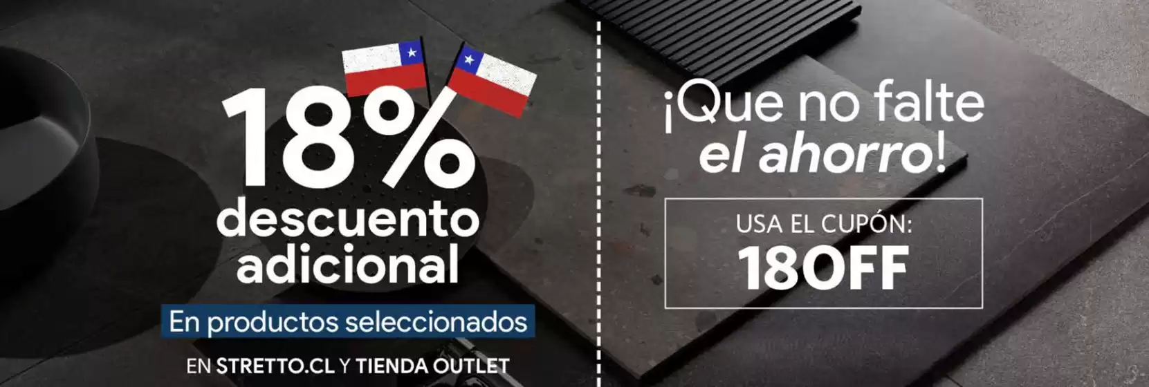 Catálogo Stretto en San Bernardo | Hasta 18% Off! | 2025-09-15T00:00:00.000Z - 2025-09-30T00:00:00.000Z