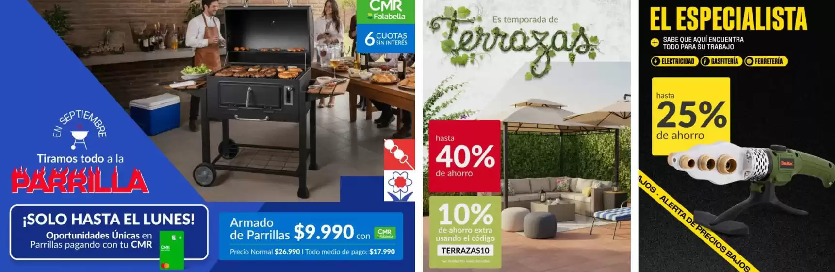 Catálogo Constructor Sodimac en San Bernardo | Hasta 40% de ahorro! | 2025-09-15T00:00:00.000Z - 2025-09-29T00:00:00.000Z