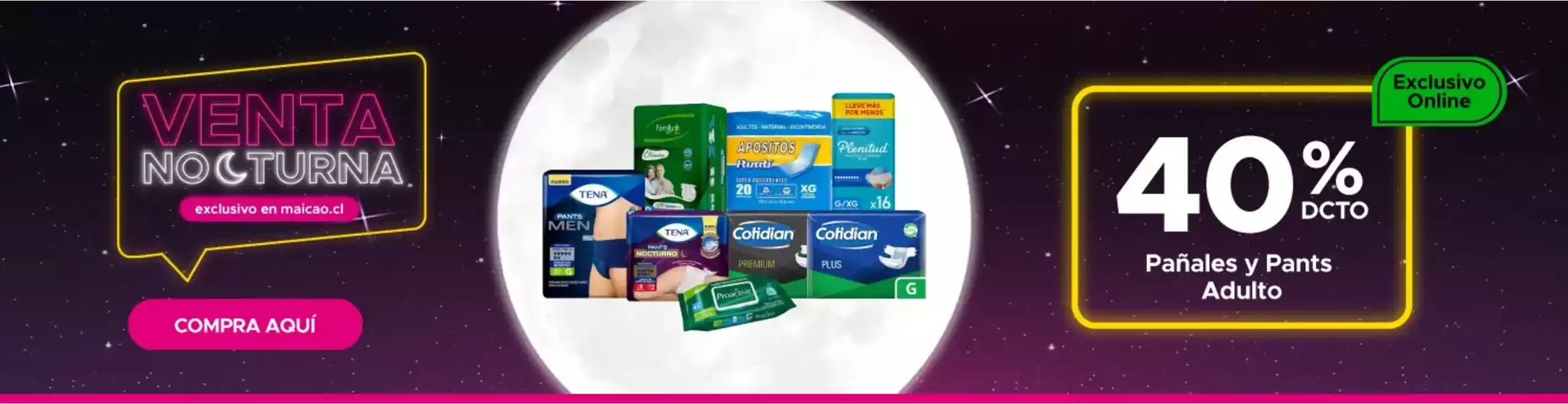 Catálogo Maicao en San Bernardo | Ofertas principales y descuentos | 2025-09-15T00:00:00.000Z - 2025-09-29T00:00:00.000Z