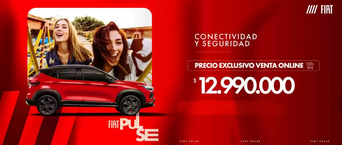 Catálogo Fiat en Temuco | Oferta promocional! | 2025-09-16T00:00:00.000Z - 2025-10-01T00:00:00.000Z