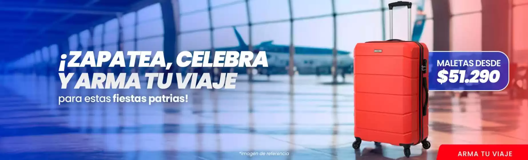 Catálogo Totto | Oferta exclusivos! | 2025-09-16T00:00:00.000Z - 2025-09-30T00:00:00.000Z