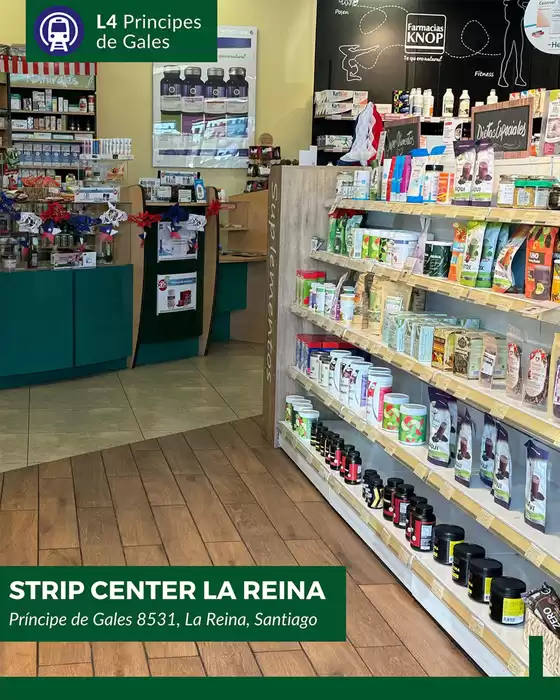 Ofertas principales para todos los clientes