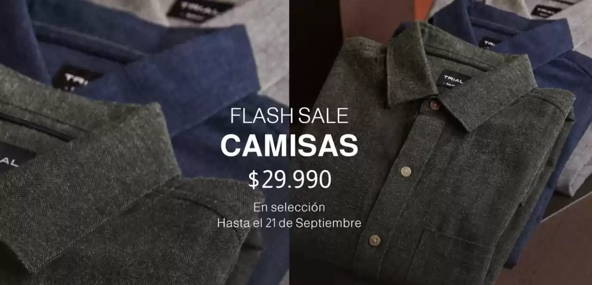Oferta exclusivos!