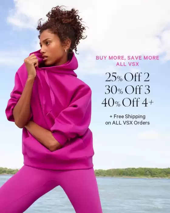 Catálogo Victoria's Secret | Buy more, save more! | 2025-09-16T00:00:00.000Z - 2025-10-01T00:00:00.000Z