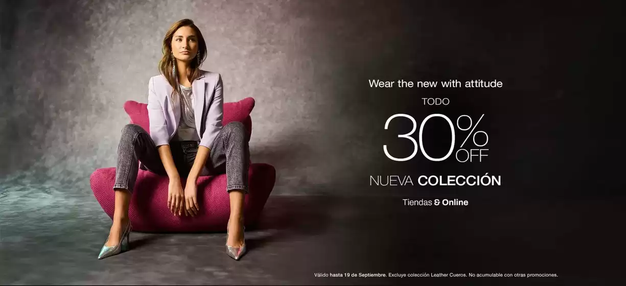 Catálogo ASH | Todo 30% Off! | 2025-09-16T00:00:00.000Z - 2025-10-01T00:00:00.000Z