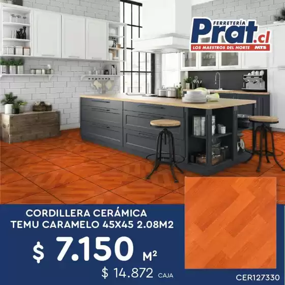 Catálogo Ferretería Prat en Maipú | Ofertas principales para todos los clientes | 2025-09-16T00:00:00.000Z - 2025-09-30T00:00:00.000Z