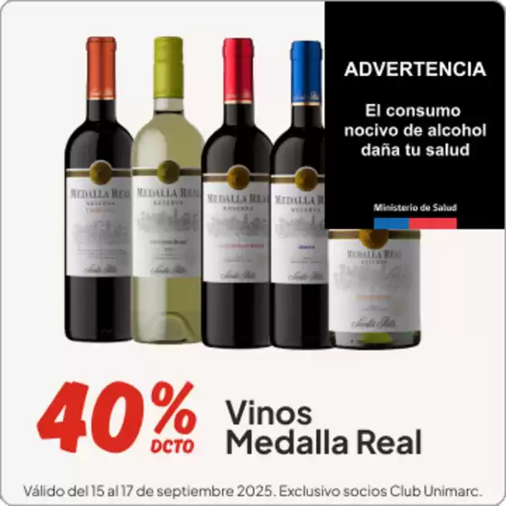 Ofertas y promociones actuales