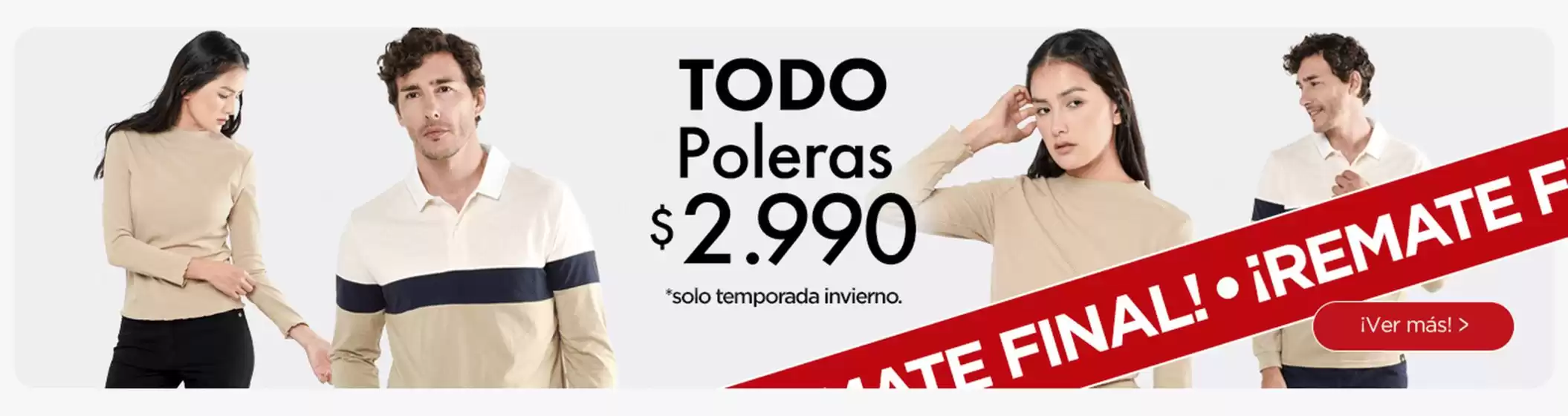 Nuestras mejores gangas