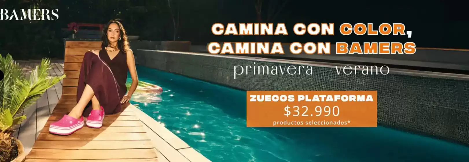 Catálogo Bamers en Puerto Montt | Oferta promocional! | 2025-09-16T00:00:00.000Z - 2025-10-01T00:00:00.000Z