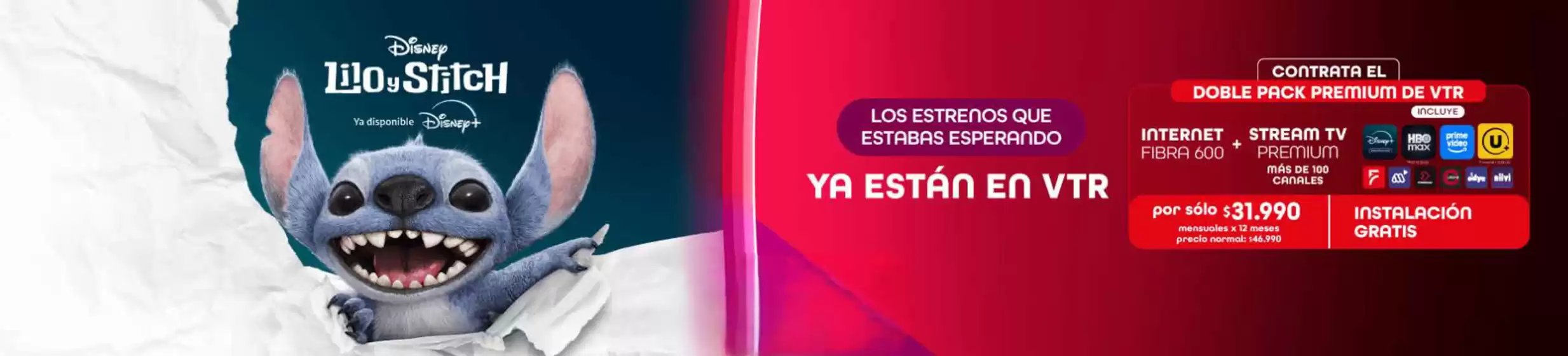 Catálogo Vtr en Chimbarongo | Ya están en vrt! | 2025-09-17T00:00:00.000Z - 2025-10-02T00:00:00.000Z
